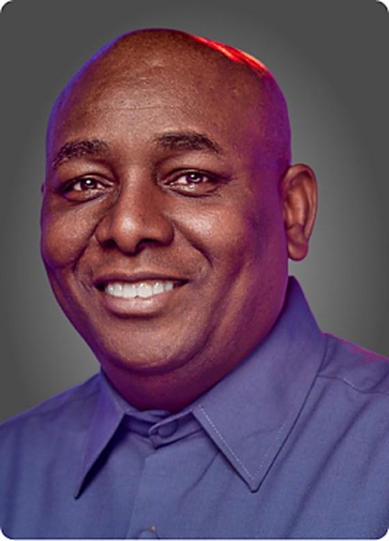 Pastor Gabriel Eziashi